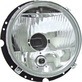 Farol Fusca/kombi 76/94 C/aux