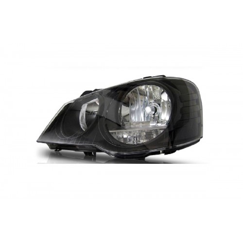 Farol Golf 08.. Masc Negra (onix) Le