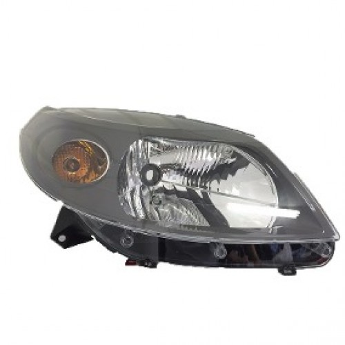 Farol Sandero 09/11 Masc Cz Ld