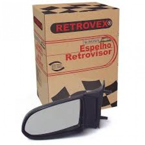 Retrovisor Zafira 01 S/c Le